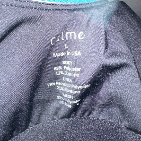 EUC Johnny Was Calme Endure Sports Bra - Picture 3 of 3